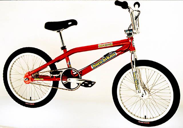 2000 Haro Backtrail X3